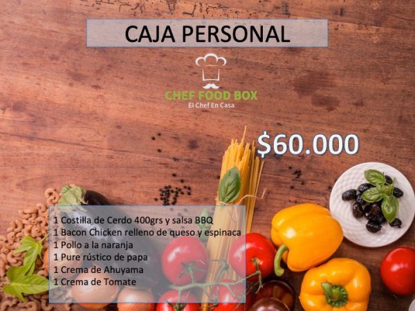 Caja a La Carta Gourmet CFB (super recomendado) - Image 9