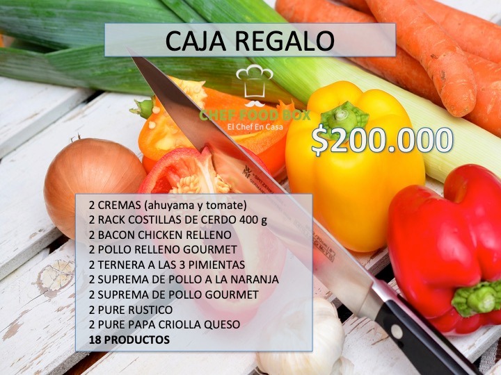 Caja Regalo