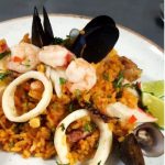 Cocina Gourmet - Paella Mixta