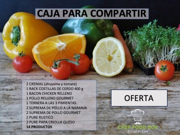 CAJA COMPARTIR