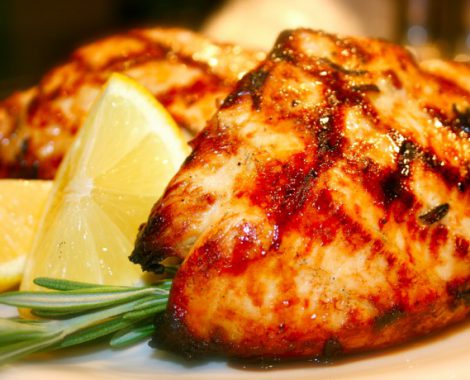 Sultana de pollo